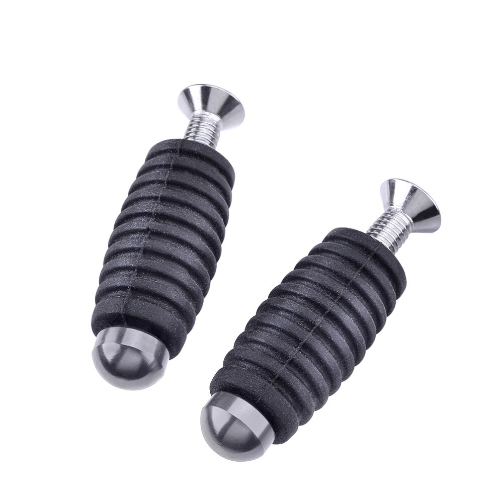 6Mm M6 Remhendel Teen Peg Versnellingspook Toepeg Pedalen Adapter Voor Suzuki Gsx S750 Sv650 Gsx1300r Gsr 600 bandit 600 650 1200 1250: TI