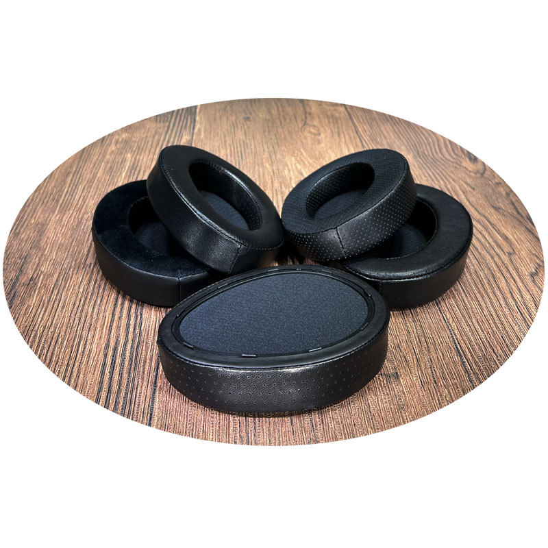 Headphone Hifiman Edition X XS Earpads Earcushions Replacement Comfortable Ear pad ANANDA BT HE1000 S E ARYA Headset Gamer Cover