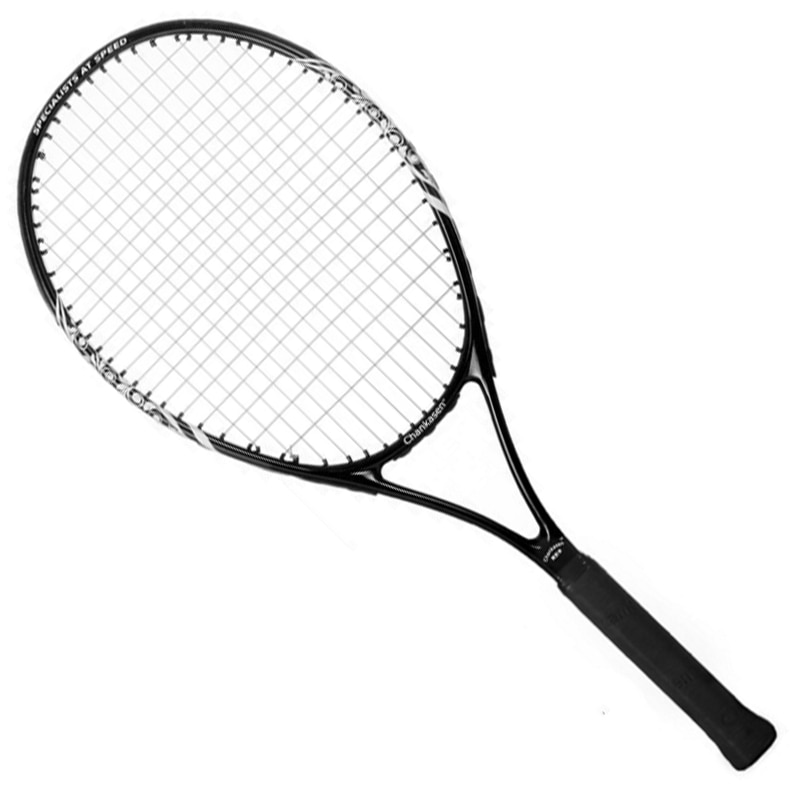 Raquette tennisketsjer sportstræning carbon aluminium tennisketcher string feeder tennisketcher padel ketcher raquete squash