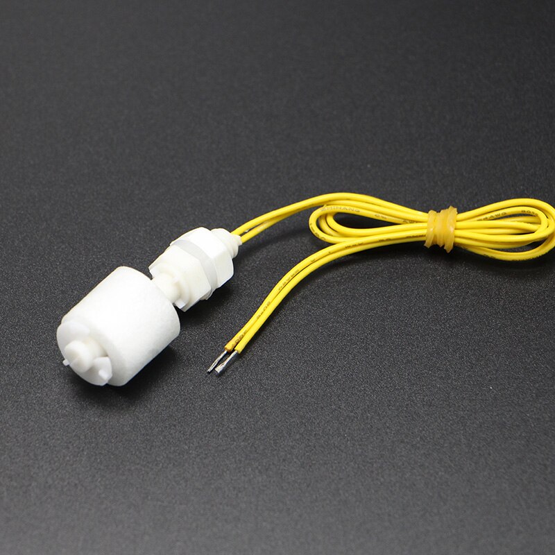 M8*35mm 100V 220V ZP3508 Mini Type Float Switch Water Level Liquid Sensor