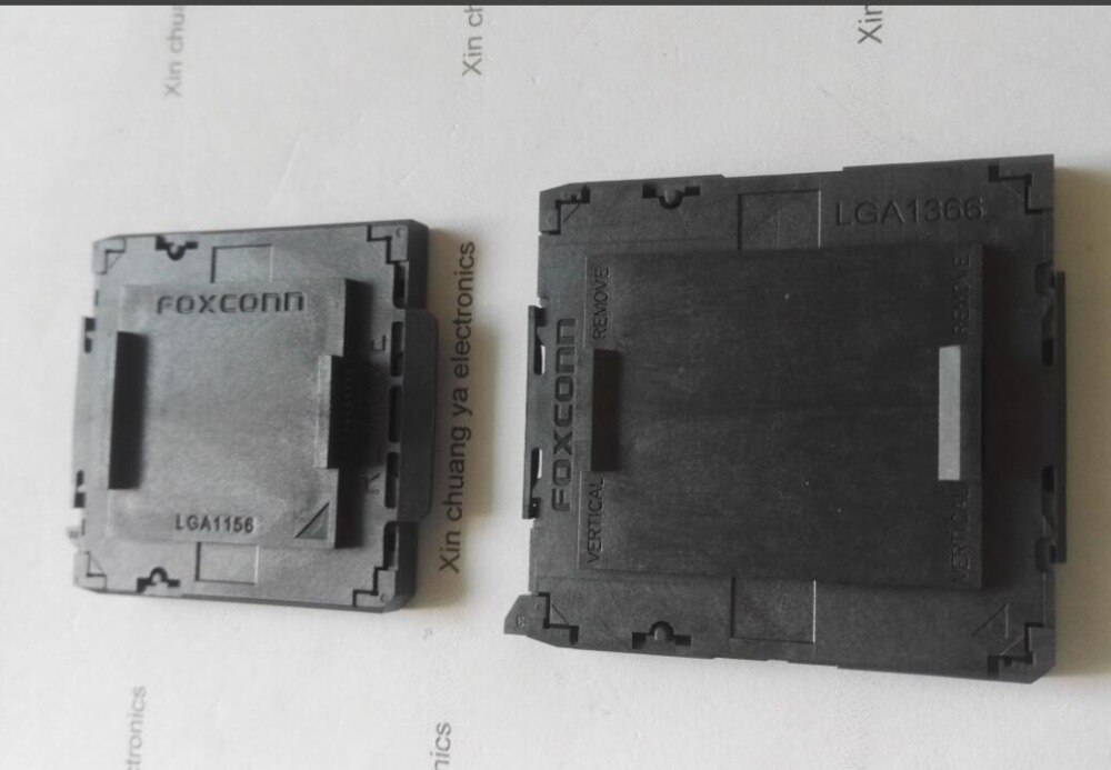 LGA 1150 1151 1155 1156 G34 771 775 1366 AM3B AM4 FM2 Moederbord Moederbord Solderen BGA CPU Socket houder met Tin Ballen