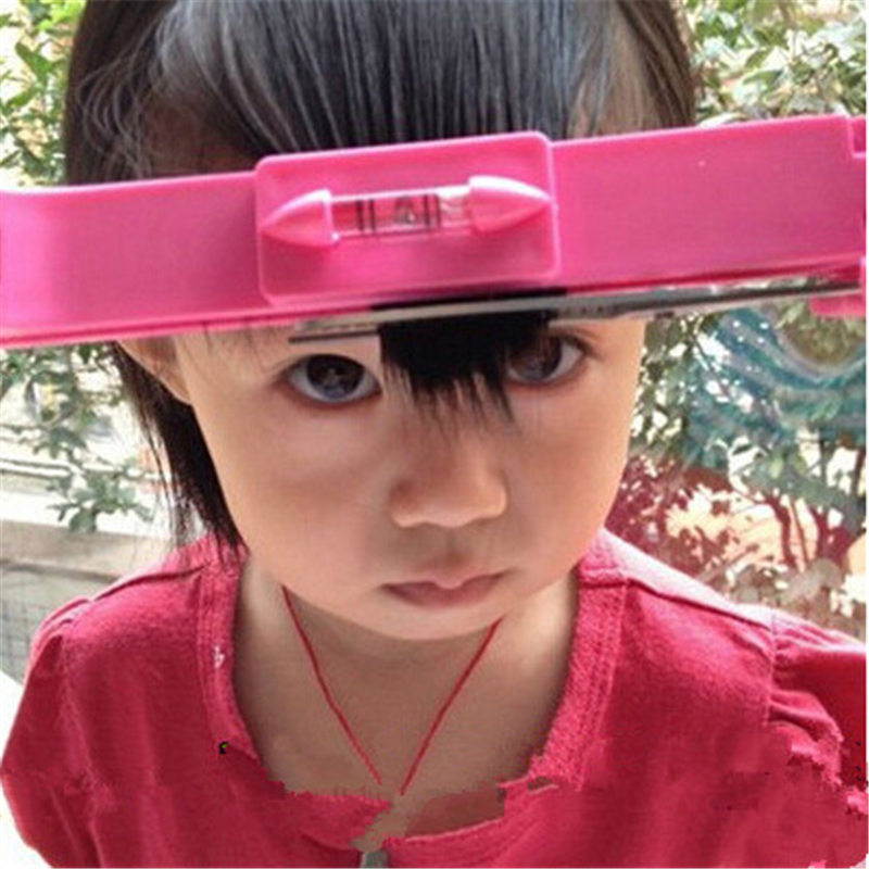 1pc Hair Trimmer Fringe Cut Tool Clipper Comb Guide for Cute Hair Bang Level Ruler DIY Hair Accessories