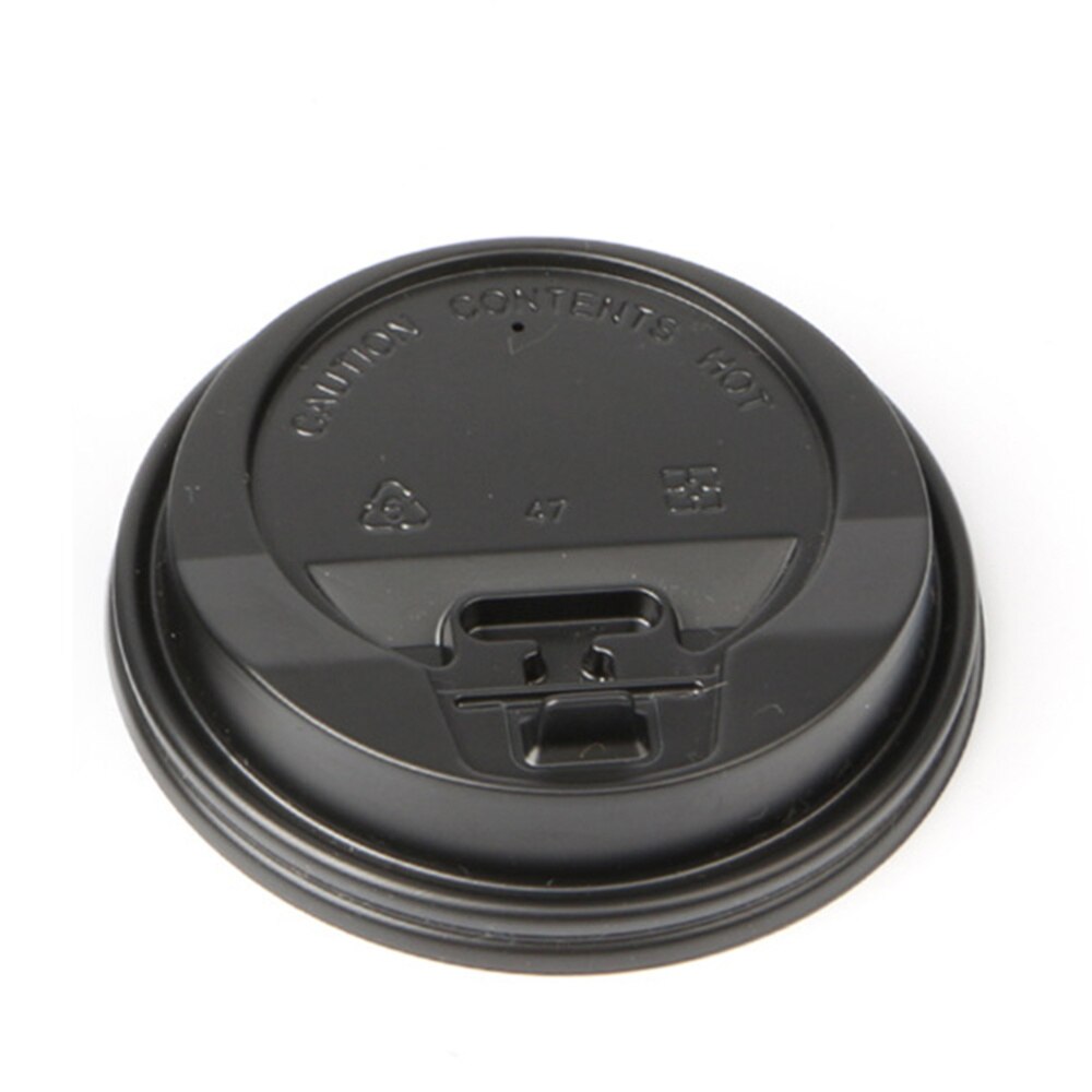 25PCS Disposable Double Layer Coffee Cups Insulation Takeaway Milk Tea Kraft Paper Cup with Lid for Cafe Dessert Shop (16oz)