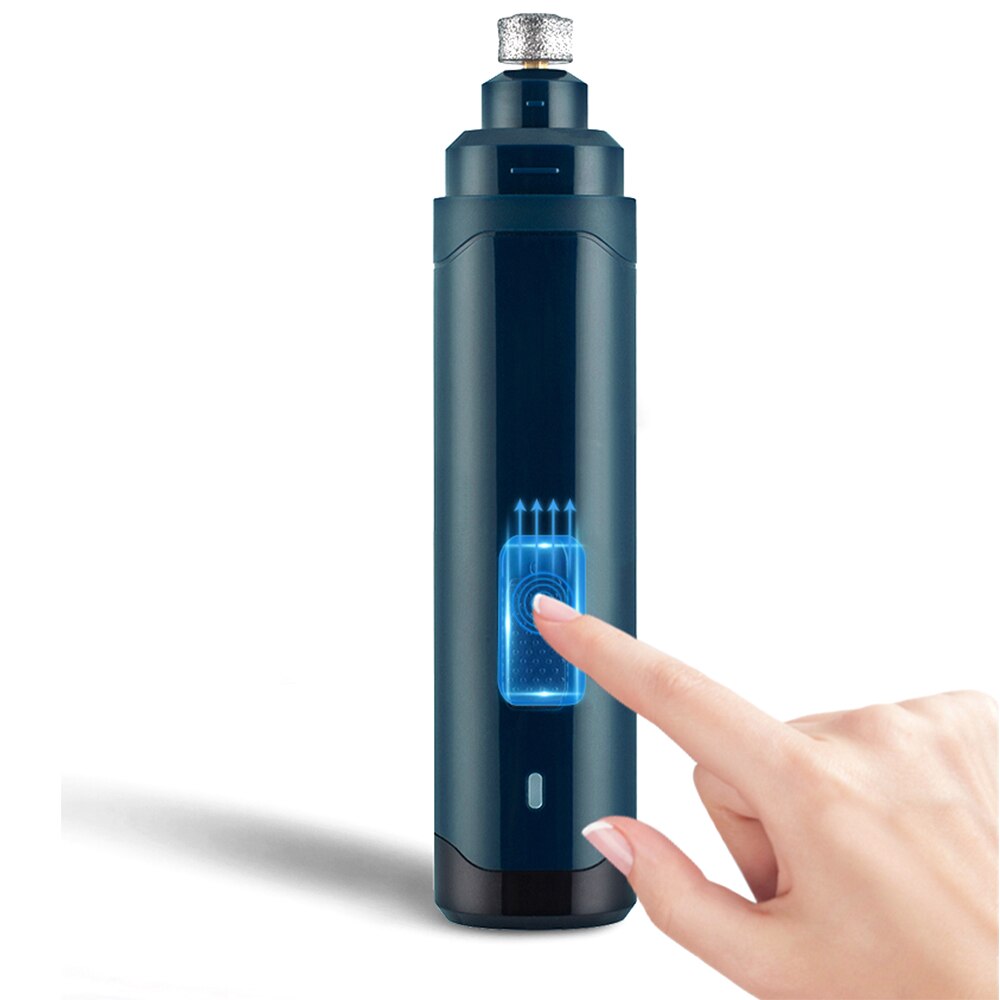 Dog claw grinder, newly upgraded electric pet claw grinder, suitable for small and medium cats/dogs.