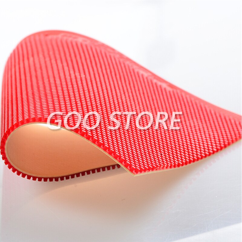 YINHE 955 pimples long defensive control Original Galaxy pips long table tennis rubber ping pong sponge