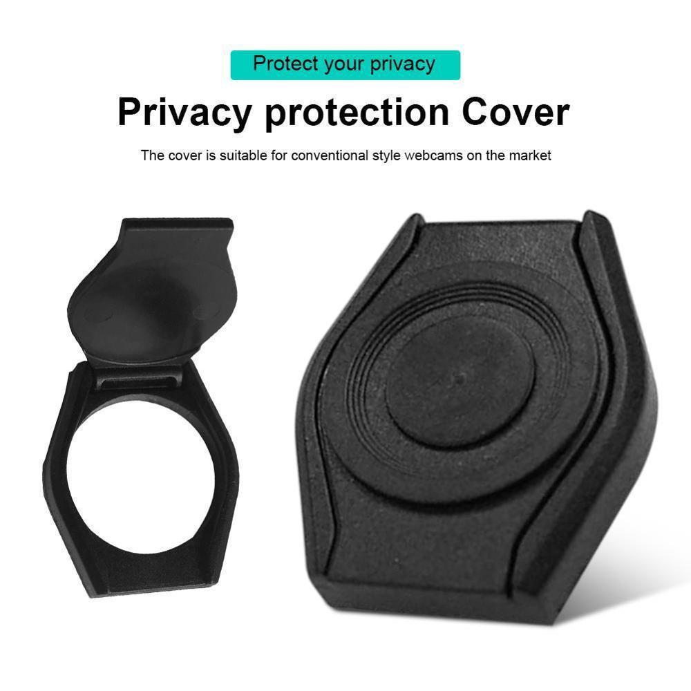 Privacy Shutter Lens Cap Hood Webcam Protective Cap Lens Web Camera Cover Cap Hood Cover Accessories for Universal Camera