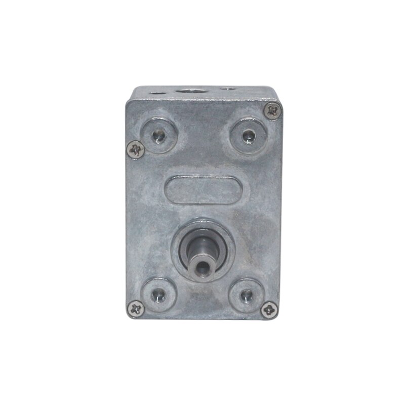 High Torque Speed Reducer Metal Worm Gear Box for JGY370