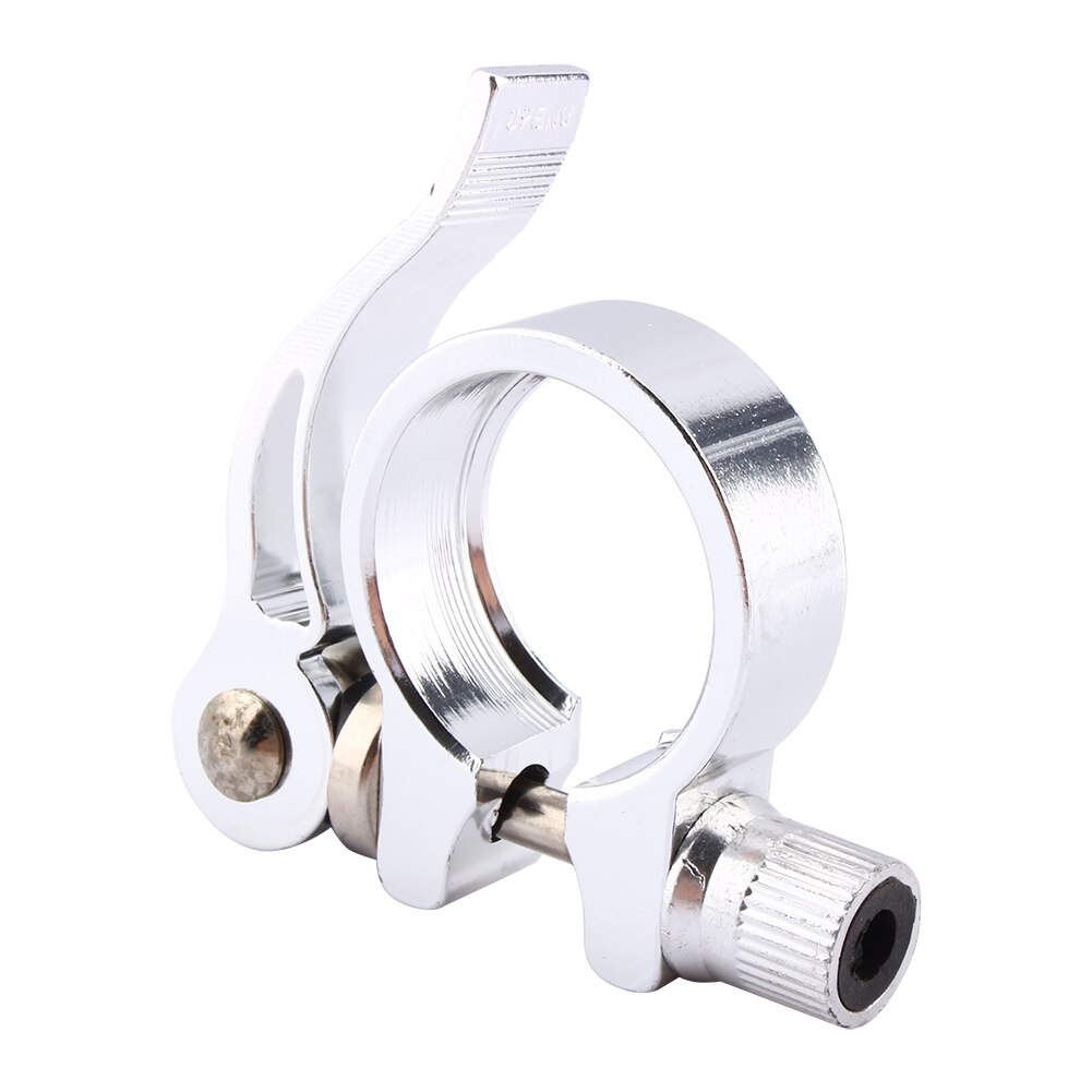 Hollow Lever And Rust-Resistant Seat Post Clamp Aluminum Ultralight Quick Release For Road Bike Mountain Bicycle Seat Post Clamp