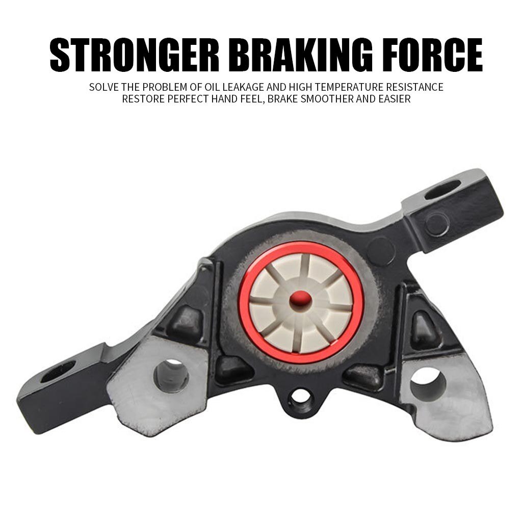 Bicycle Disc Brake Piston Oil Disc Hydraulic Brake Repair Parts Universal Front Outdoor Bike Accessories