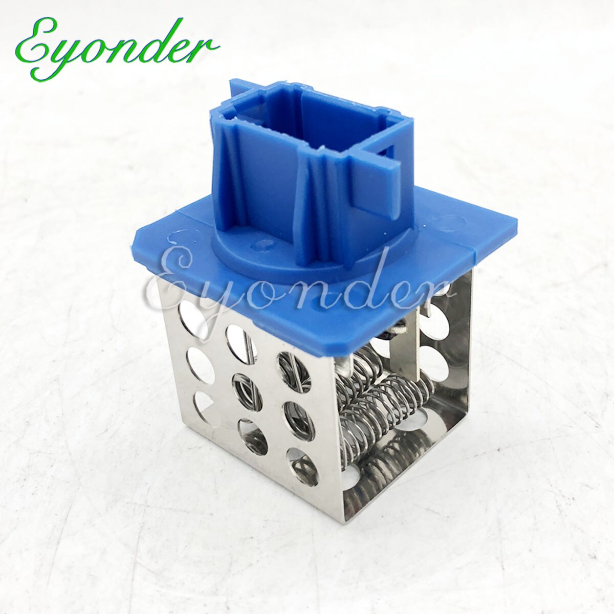 Heater Blower Motor Control Module Heating Fan Resistor Regulator for Peugeot 206 CC SW Citroen C5 III Xsara Picasso 6450EP