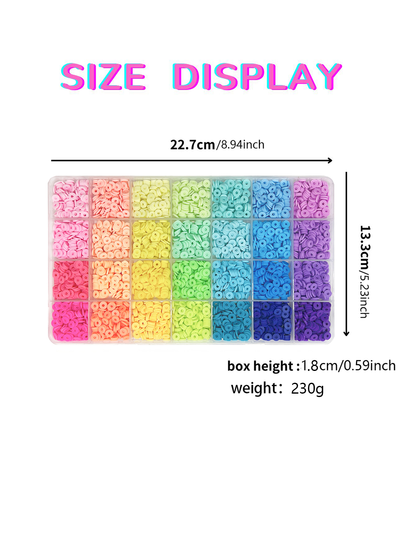 Leuke Polymeerklei kralen vogeltjes multicolor