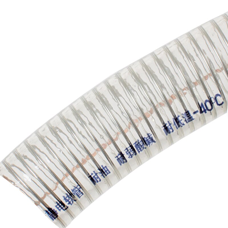 1M PVC Dust collecting Tube For Woodworking Dust removing Woodworking Dust Collector Removal hose For Vacuum Cleaner