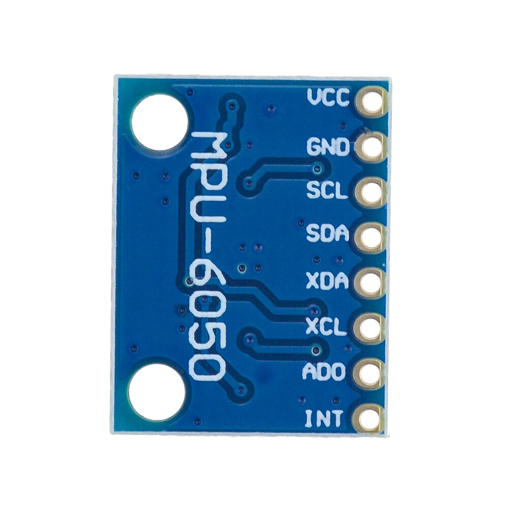 1PCS GY-521 MPU-6050 MPU6050 Module 3 Axis analog gyro sensors+ 3 Axis Accelerometer Module