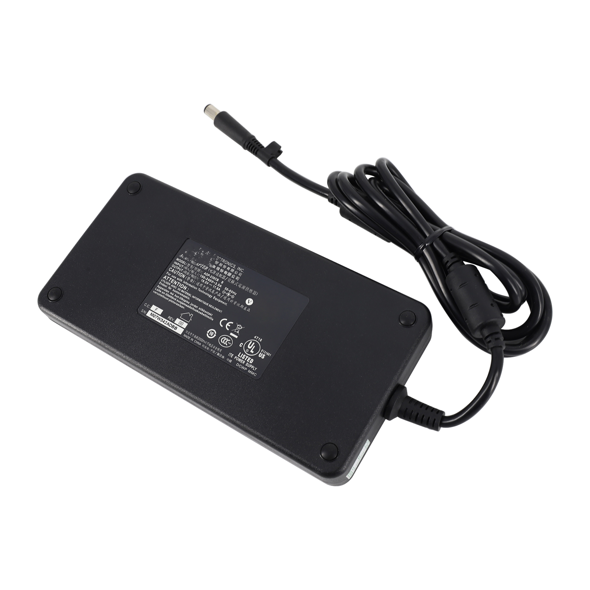 19.5V 11.8A 230W ADP-230DB F AC Adapter Charger For MSI 1762 GT70 16F3 16F4 GT72 ASUS G750JH Laptop Power Suppl