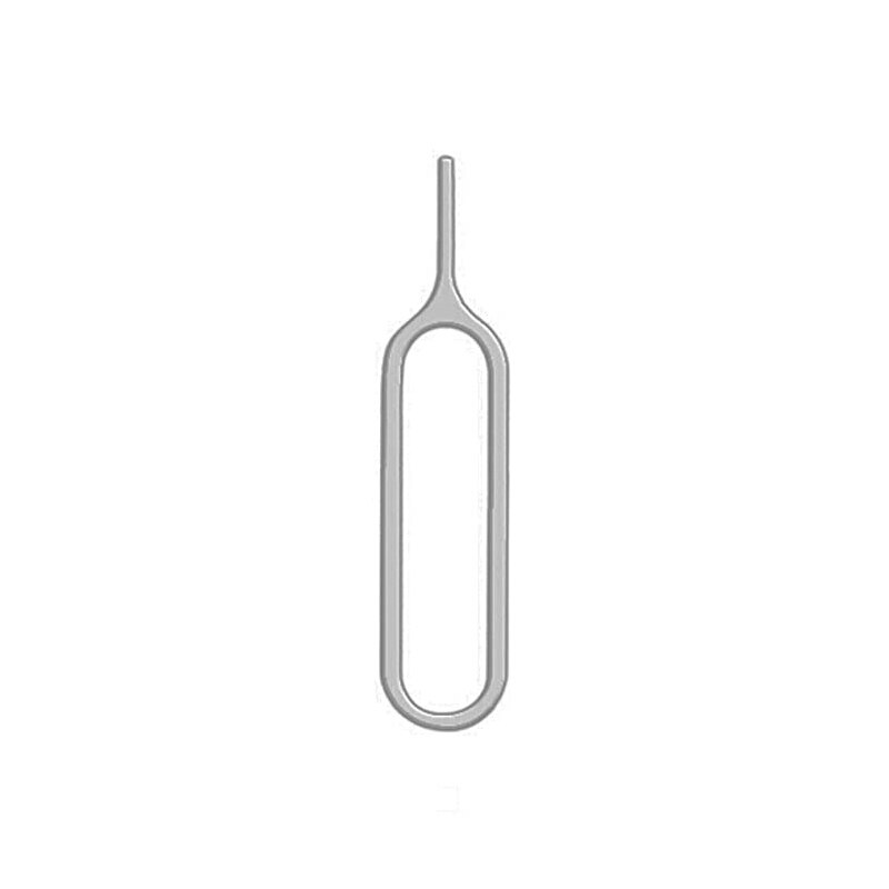 Bandeja de tarjeta SIM para móvil, dispositivo de extracción de llave de Pin para iPhone 7 6 11X8 Plus 5 5s, Huawei P20 P9 Pro Lite, Samsung S8 S9 S6, 10 unidades