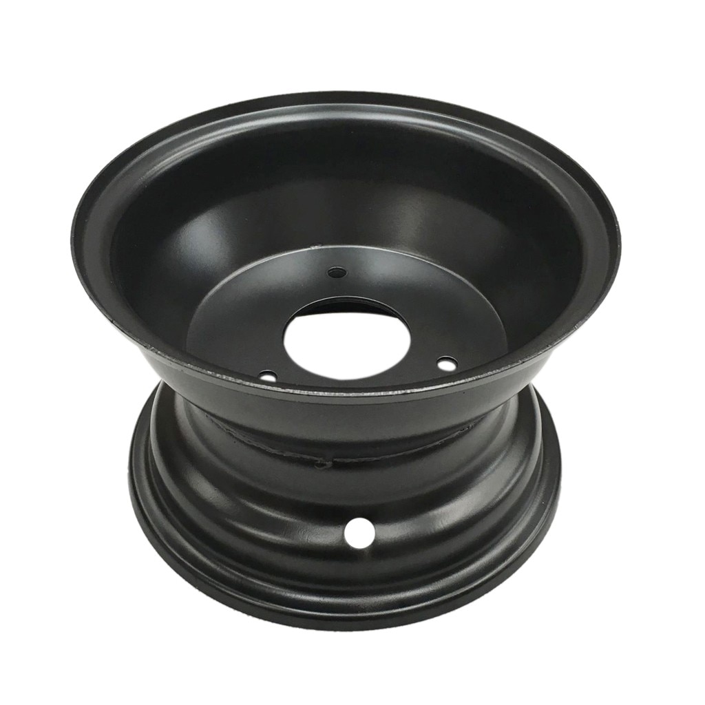 TDPRO 7" ATV Rim Wheel 3 Bolt for Tire Tyre Mini Go-kart Quad Bike ATV Chinese Taotao Roketa Sunl 110cc 125cc 16x8-7 Tire