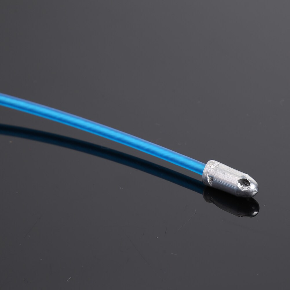 Kabel Ziehen Werkzeug Zauberstab Draht Einfädler Kanal drücken Schlange Rodder Fisch Band Draht Abzieher Durch Kabel Verschluss führen Gerät