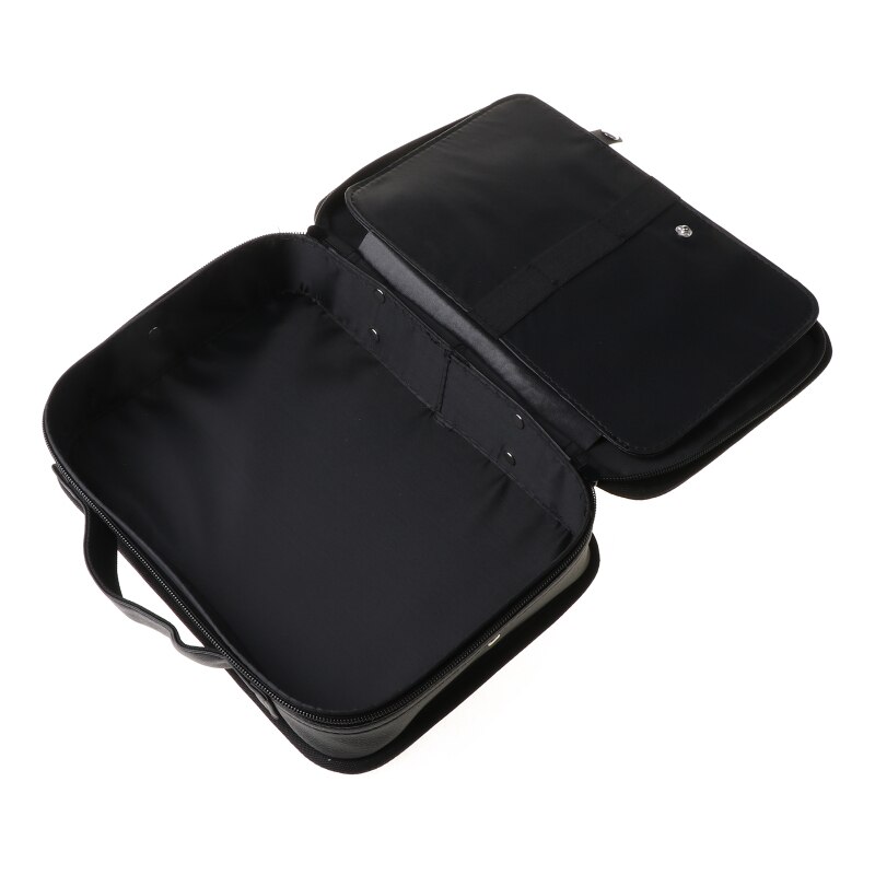 Hair Salon Barber Hairdressing Scissors Comb Tool Storage Pouch Bag Case Holder