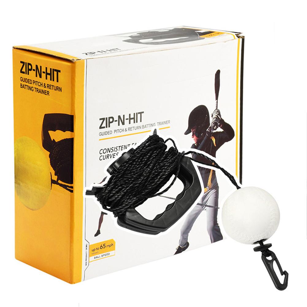 Trainer Baseball Softball Softbal 475G Swing Draagbare Voor En Nuttig Voor Baseball Trainer Praktijk Swing Studie