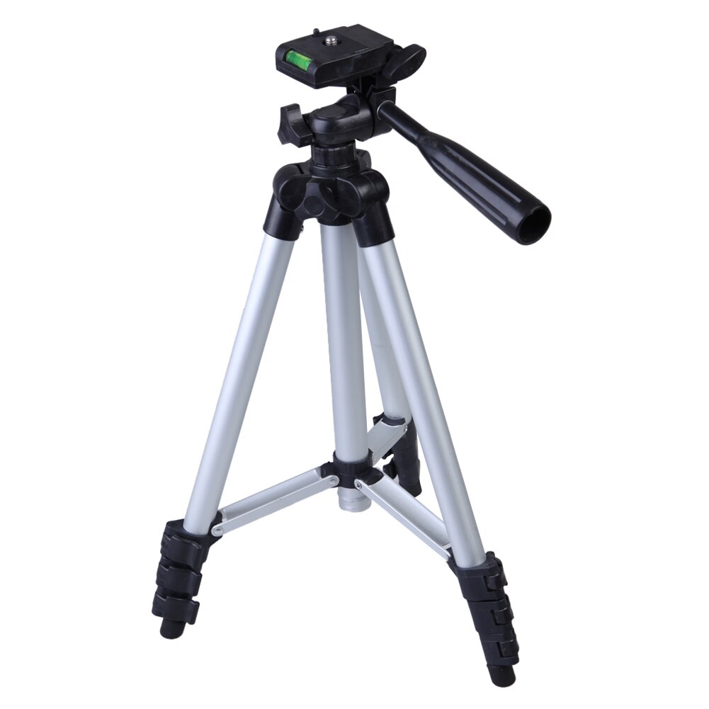 Universele Mini Draagbare Aluminium Statief Stand & Tas Voor Canon Nikon Camera Sony Panasonic Camera Statieven