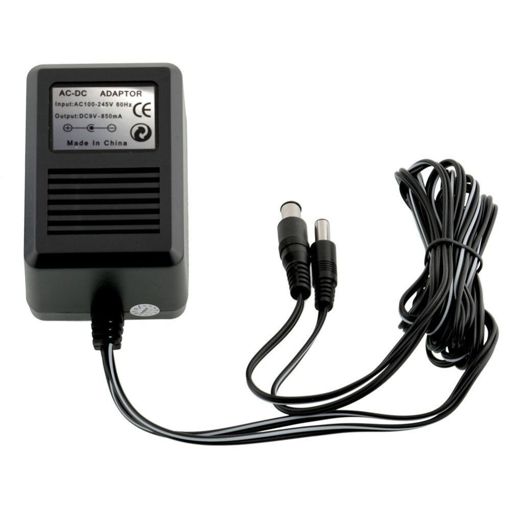 Ruitroliker 3 in 1 US Plug AC Adapter Voeding Lader voor NES voor SNES voor SEGA Genesis
