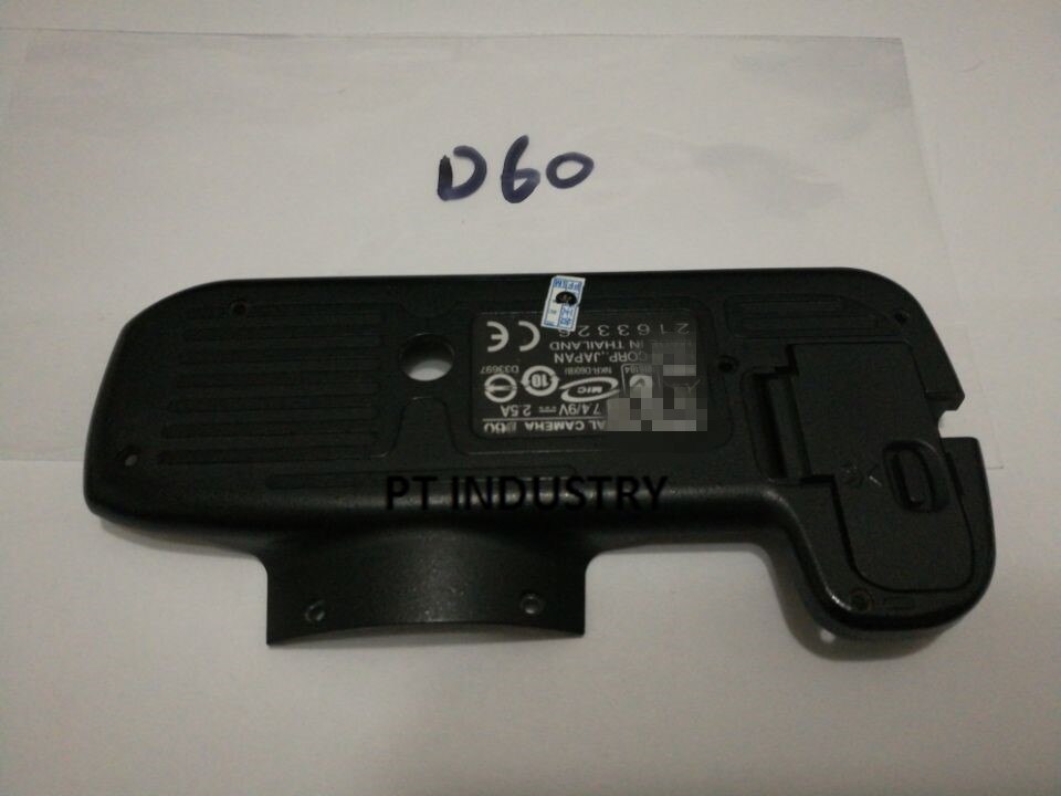 ! Original D60 Bottom Base Cover Bottom Shell Case For Nikon D60