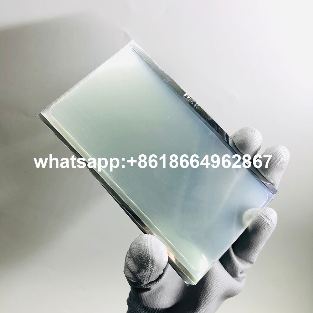 125um SJ OCA Optical Clear Adhesive Glue Sticker For Samsung A10 A20 A30 A40 A50 A60 A70 A80 Glass Lens Film