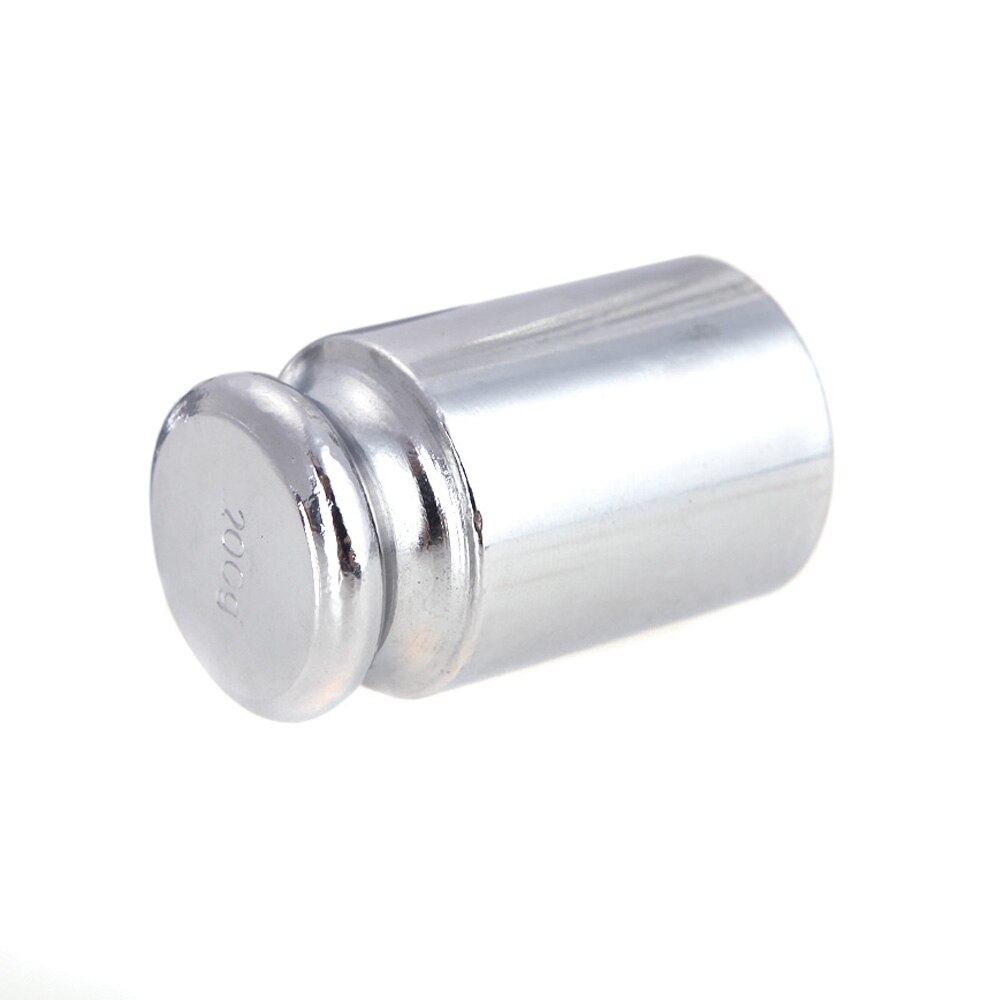 Weight 200g Chrome Plating Calibration Gram Scale Weight for Digital Scale Balance