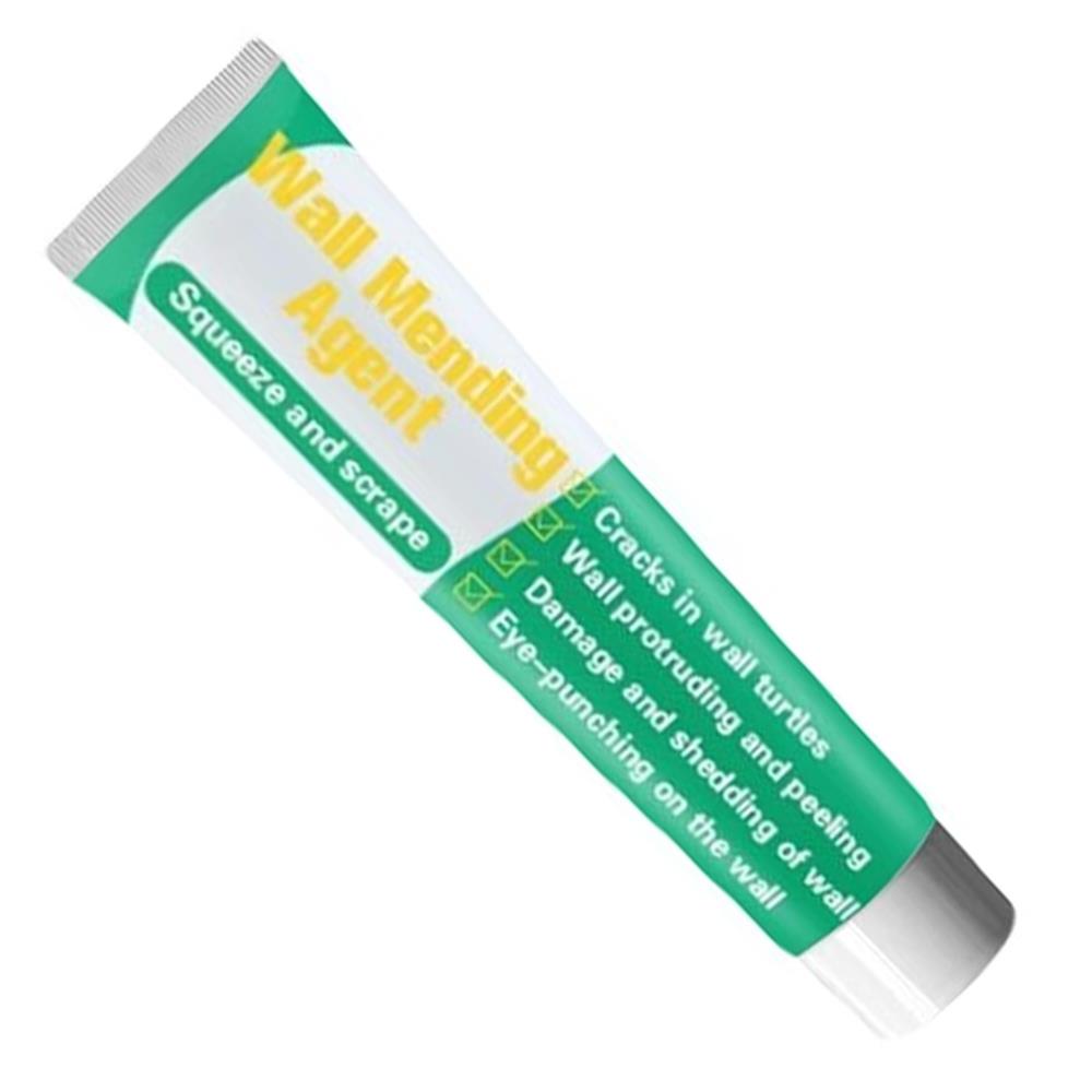 White Wall Repair Plaster Repair Paint Wall Refinishing Paint Environmental Valid Quick Drying Mouldproof Hall Portable Durable