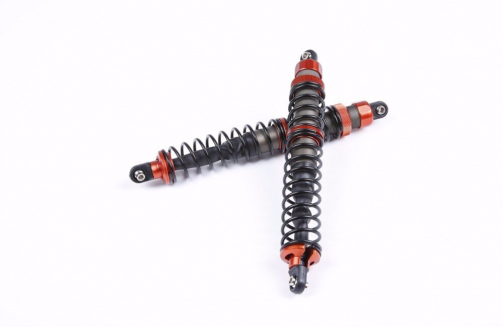 1/5 Baja 6mm Rear Shock Absorber 2pcs for 1/5 scale HPI KM Baja 5B 5T - Rear - 65059