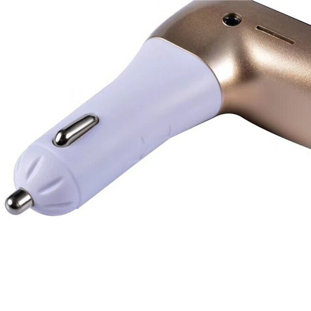 JINSERTA Handsfree Draadloze Bluetooth FM Transmitter Car Kit MP3 Speler TF SD USB LCD Auto Accessoires