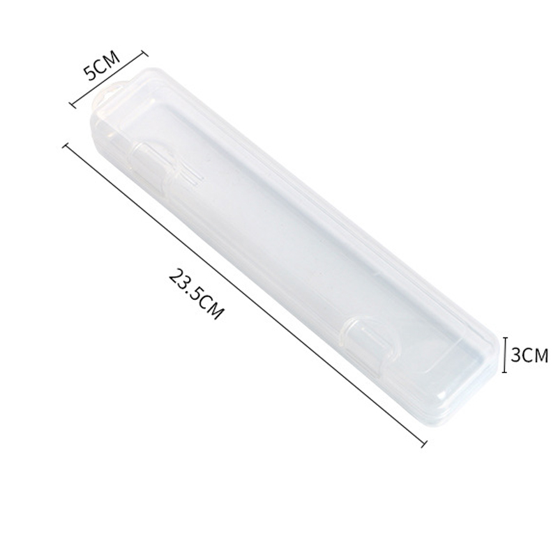 Nagel Kunst Werkzeug Leere Lagerung Kasten Kosmetische Organizer Pinzette Schermaschinen Stifte Polieren Nagel Puffer Dateien Kunststoff Container Kasten: Licht Grau