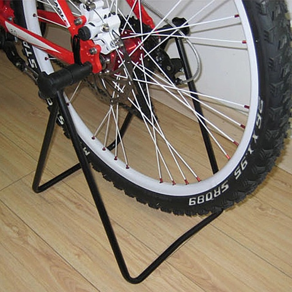 Mountainbike u-vormig parkeerrek displayrek fietsenstalling ondersteuningsframe onderhoud voertuiguitrusting fietstoegang