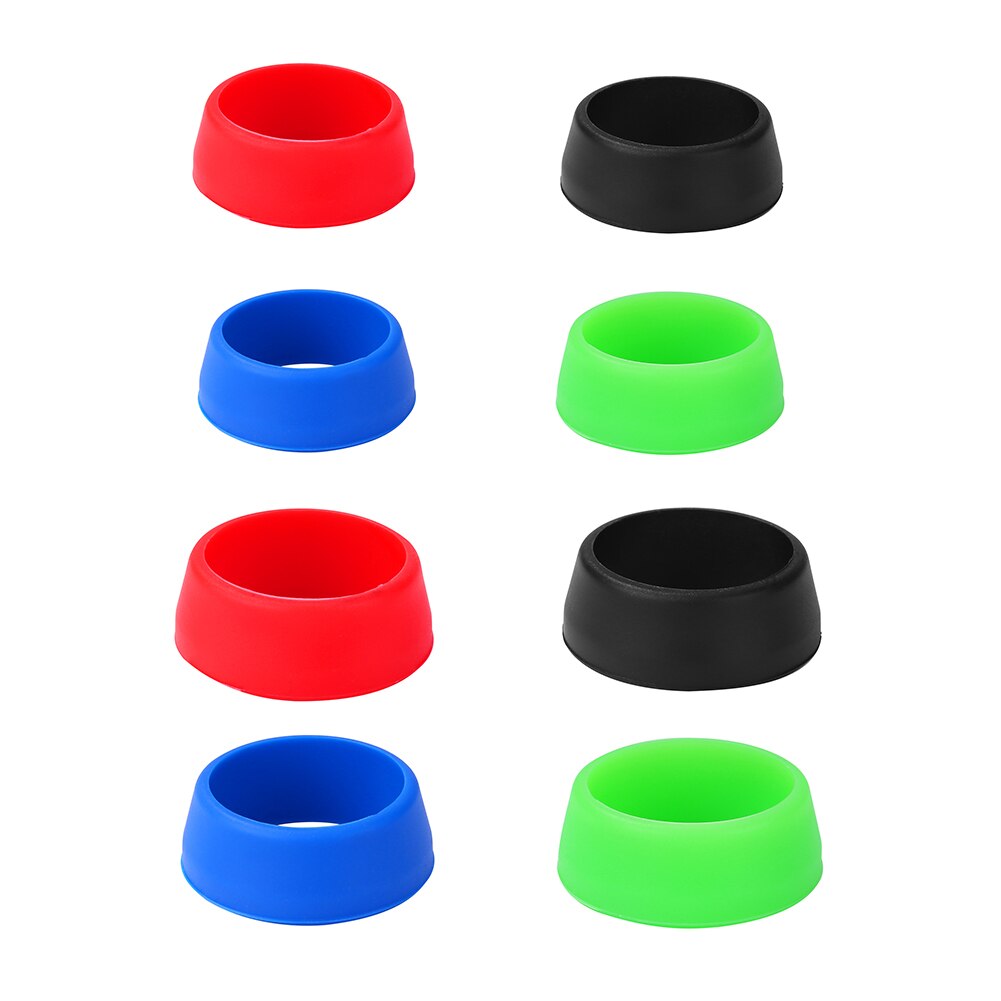 1 stücke Bike Sitz Post Ring Staub Abdeckung Silikon Wasserdichte Fahrrad Sattelstütze Fall Schutzhülle Bike Zubehör Bicicleta zadelpen