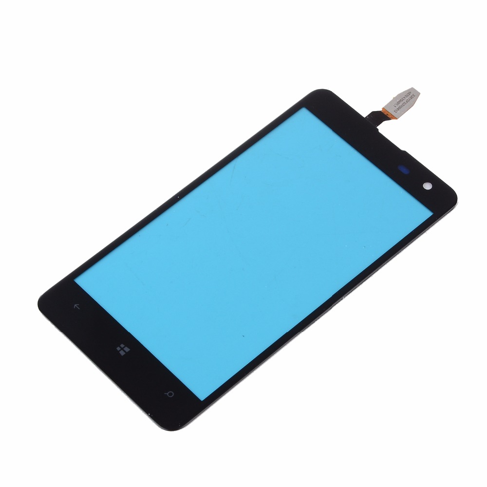 625 boîtier verre écran tactile pour Nokia Lumia 625 écran tactile numériseur