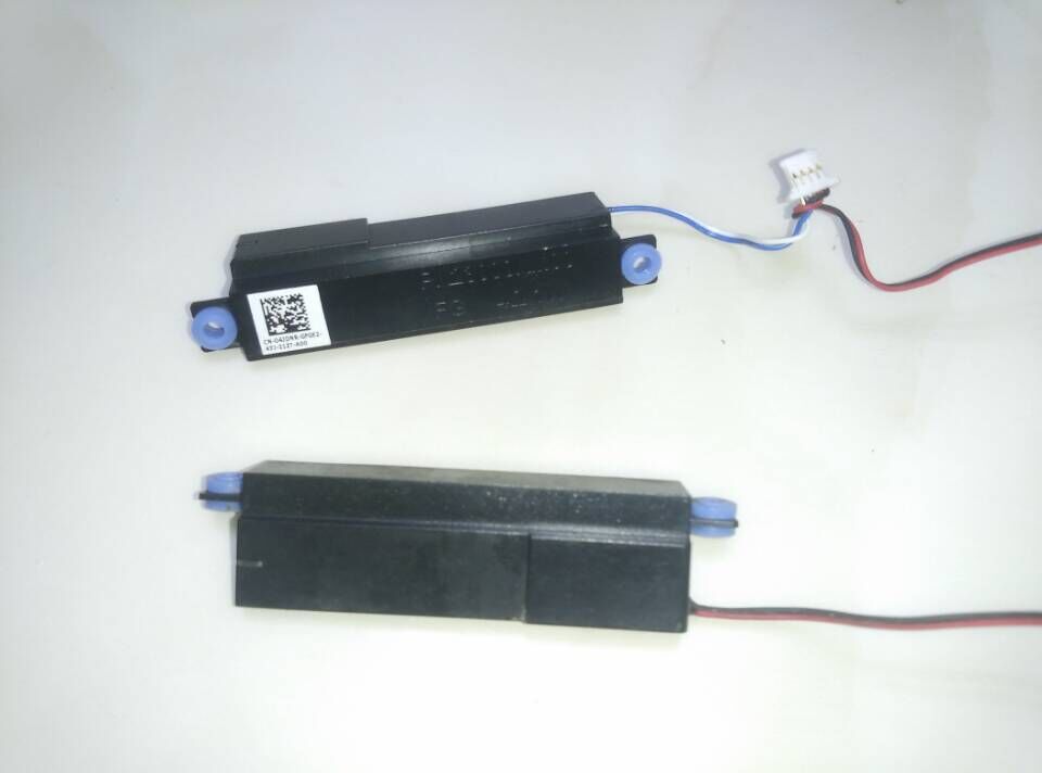 original Laptop Fix Speaker for Dell Latitude E6540 pk23000KM00 L&R: 1PCS