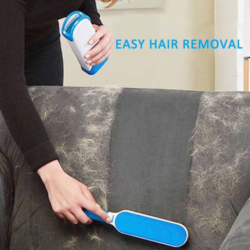Hoopet Hond Borstel Kat Grooming Kam Haarborstel Schoonmaken Tool Hair Remover Brush Levert Producten Voor Katten