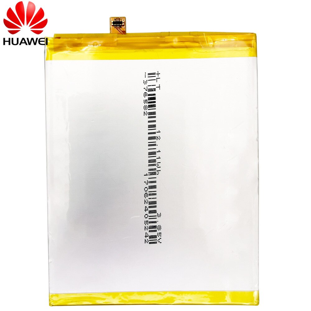 HuaWei 100% Original Battery HB386483ECW For Huawei Honor 6X G9 plus Maimang 5 3340mAh Replacement Phone Batteria Akku Fast Ship