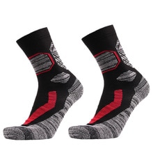 Mannen Vrouwen Winter Warm Ski Sokken Outdoor Wandelen Fietsen Sport Sok Dikker Snowboard Ademend Thermosocks Katoen Skiën Sokken