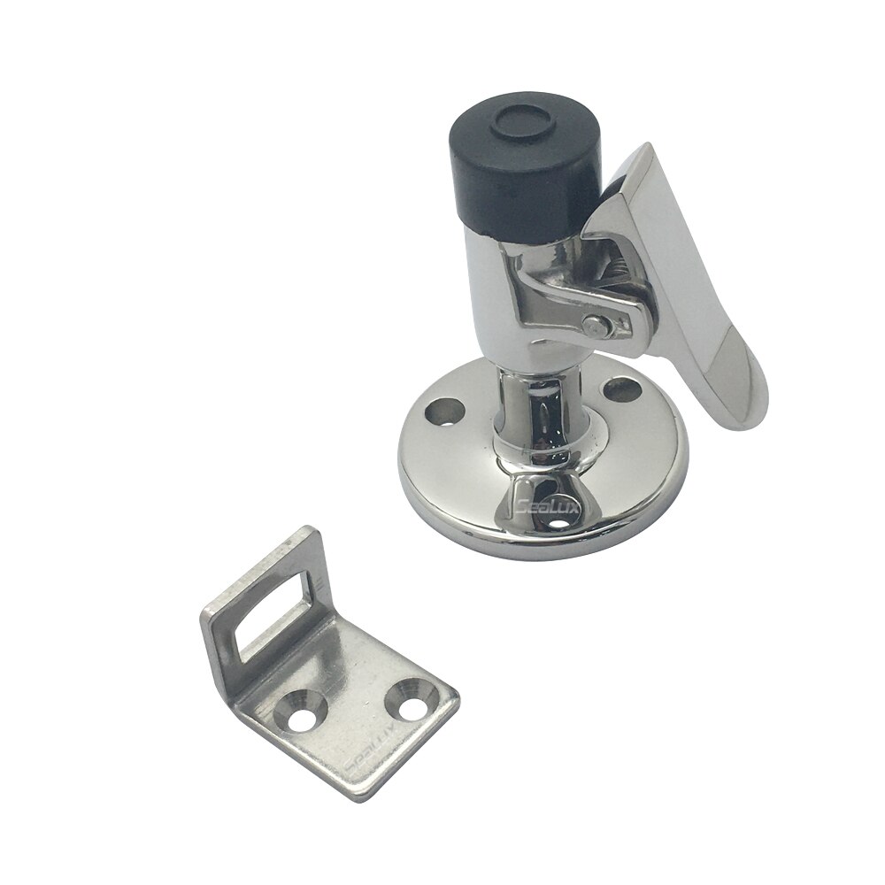 Sealux Deur Houder Deurstopper Rvs 316 Cushioned Mariene Hardware Accessoire Yacht Boot Huis