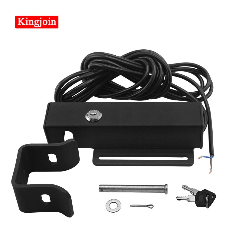 Heavy duty Automatic Electric Gate Lock for Swing Gate Operator Opener system or Factory home gate Prevent typhoon