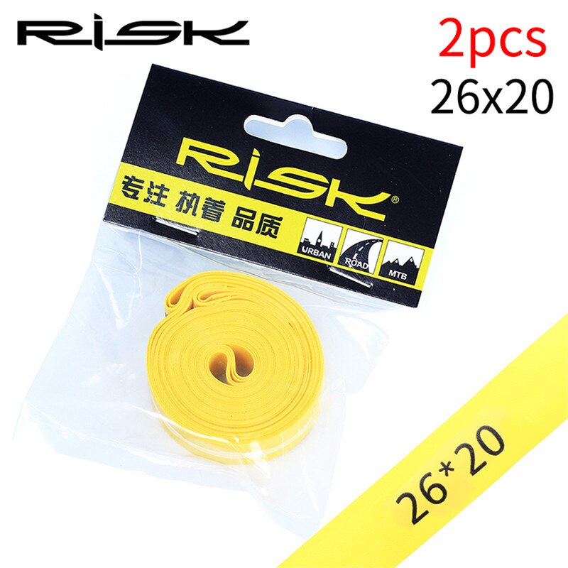 Fietsband Punctie Pad, Sneeuw Mountainbike 20 Inch Binnenband Pad Fiets Velg Protector Anti Piercing Band Pad Anti Punctie Tape(Black) Golf