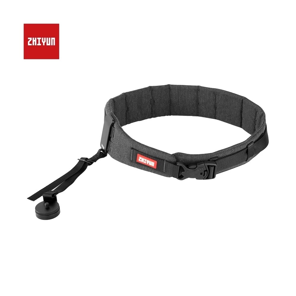 ZHIYUN WEEBILL S Vertical Mounting Plate with counterweight Belt for weebill s gimbal camera stabilizer Accessories Clipper