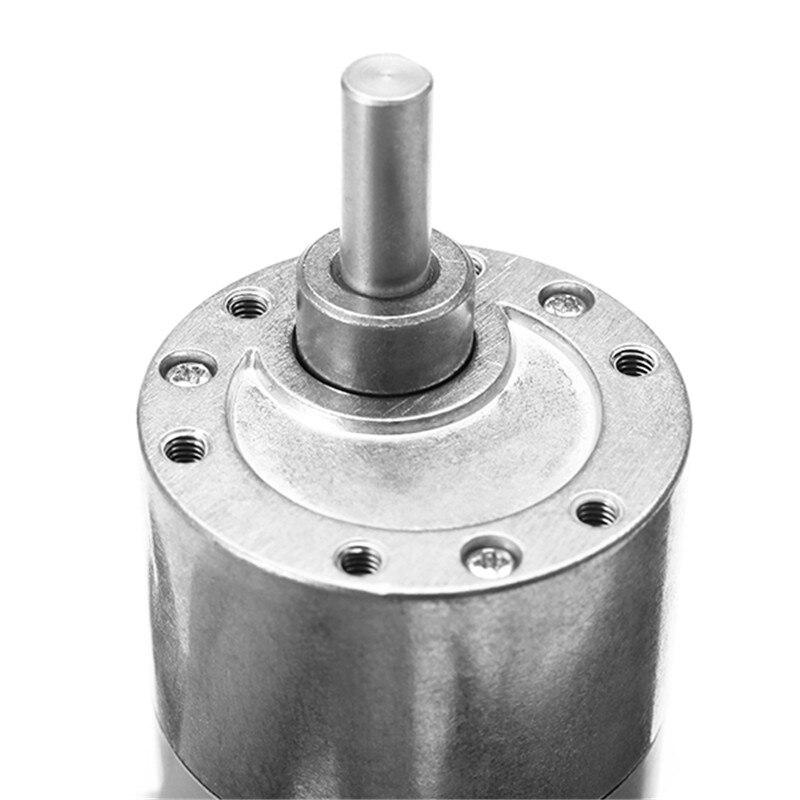 1pc DC 12V 300 DREHZAHLEN Ausgerichtet Motor Hohe Drehmoment 37GB-550 Getriebe Minderer Motor