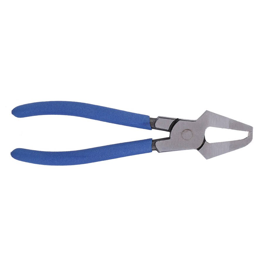 8in Cutting Pliers PVC Handle High Carbon Steel Hand Tool