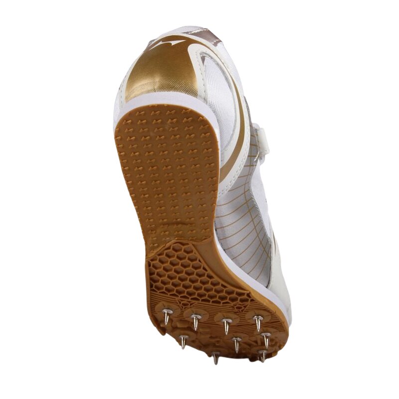 Unisex Track and Field Shoes Spike Long-Jump Sneakers Competition Training Footwear spike shoes track and field