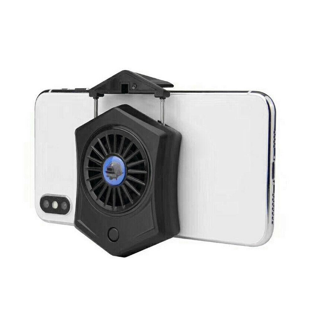 Mobiele Telefoon Radiatoren Koelventilator Stand Opladen De Schat Game Controller Voor Alle Soorten Mobiele Telefoons