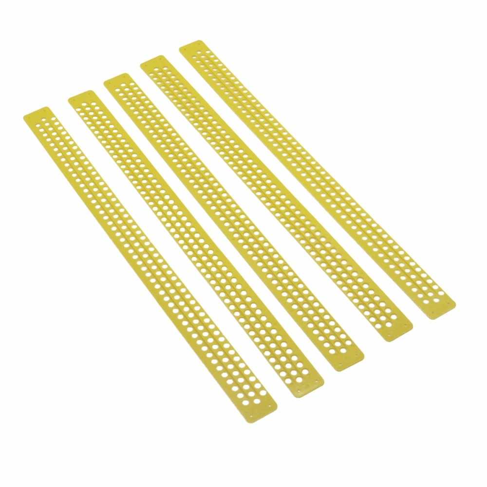 30 pcs Beekeeping Plastic Pollen Trap Bee Equipments Easy Install Bee Hive Entrance