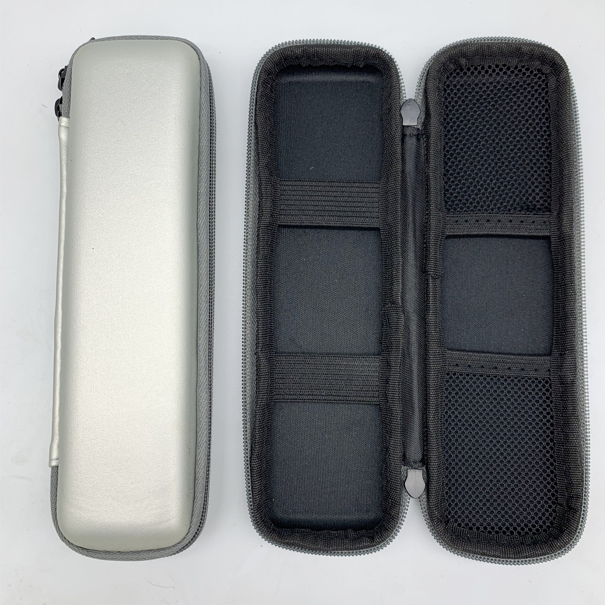 Pencil Case Protective Carrying Bag Pencil Cases Storage Container Pen Bag Stationery Outdoor Storage Box School Office Supplies: green