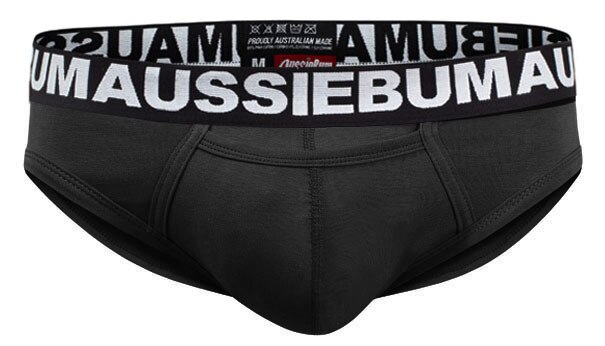 AUSSIEBUMJockstrap Swimwear Men is a stylish, comfortable, low waist tailoring: black / XL